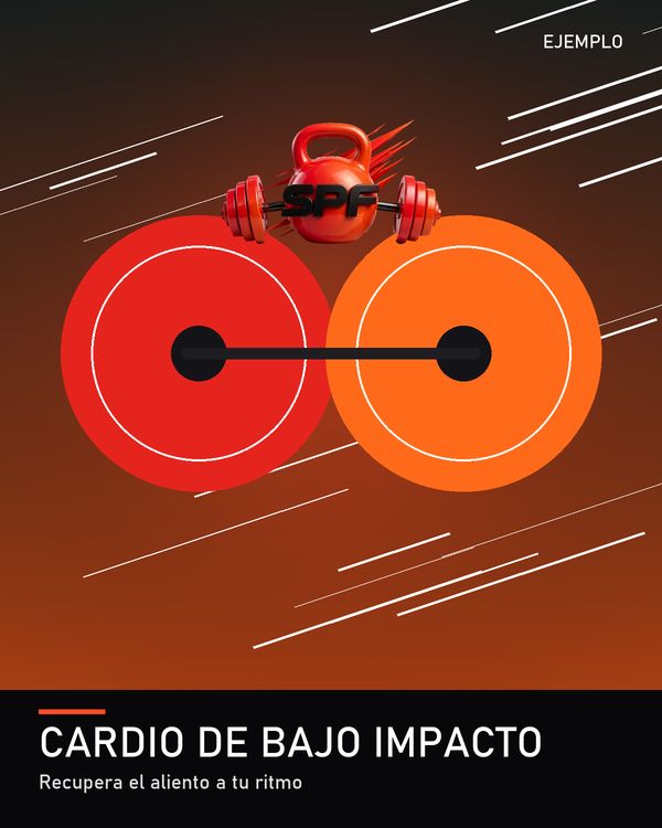 Cardio de bajo impacto
